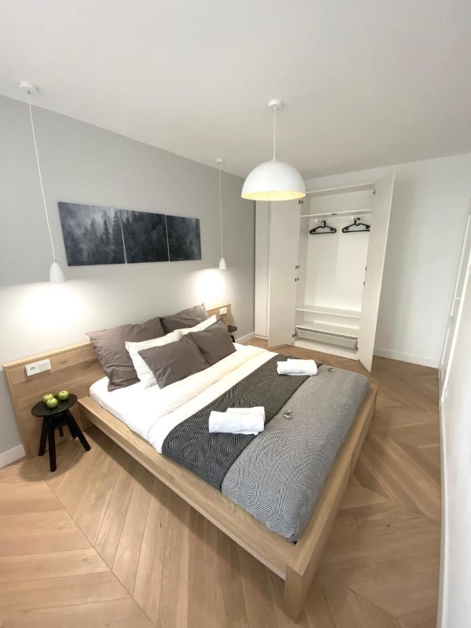 Mycherry - Old Town Apartment - Wiezienna 21C Wrocław Extérieur photo