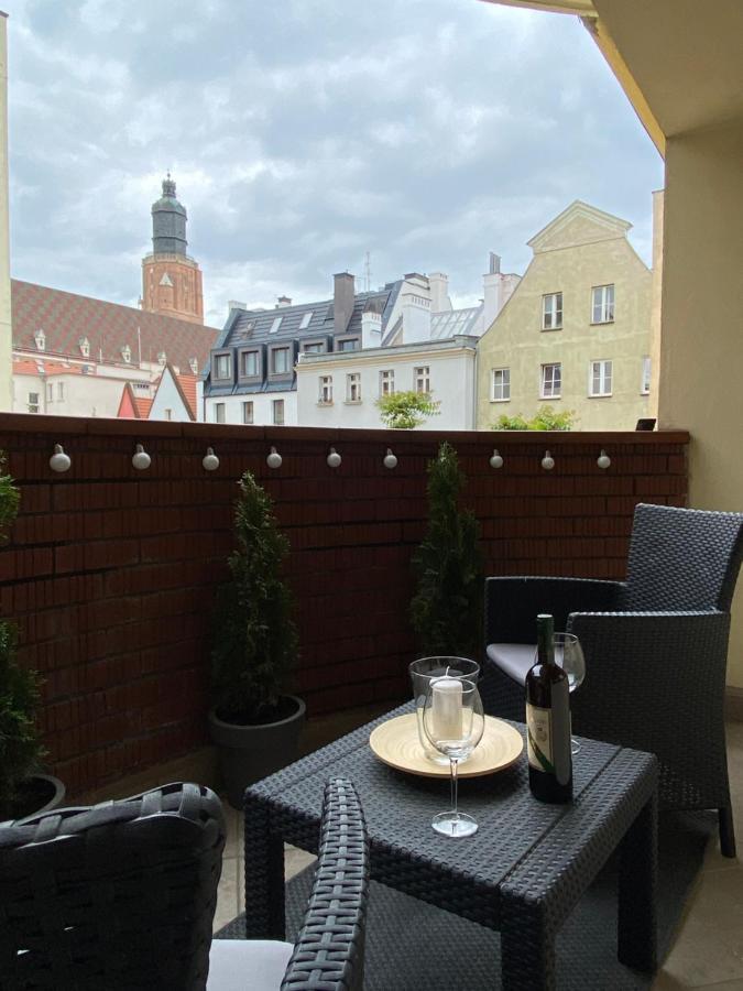 Mycherry - Old Town Apartment - Wiezienna 21C Wrocław Extérieur photo